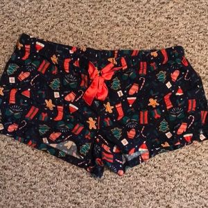 Old navy pajama shorts